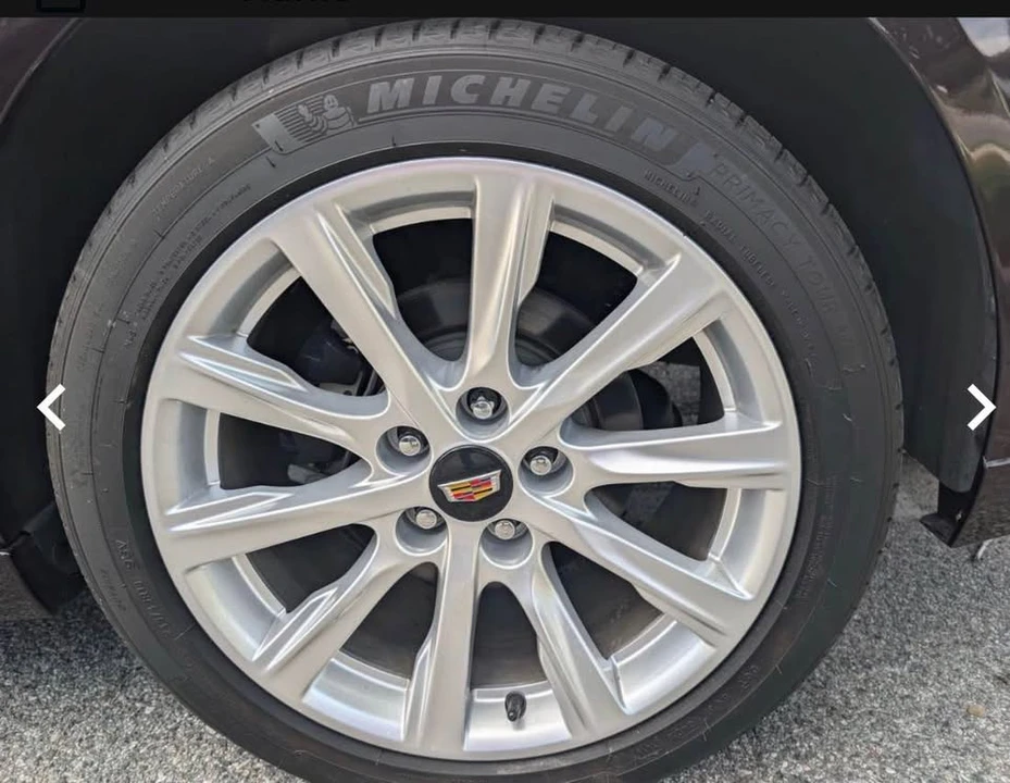 2009 Cadillac STS - Image 9 of 13