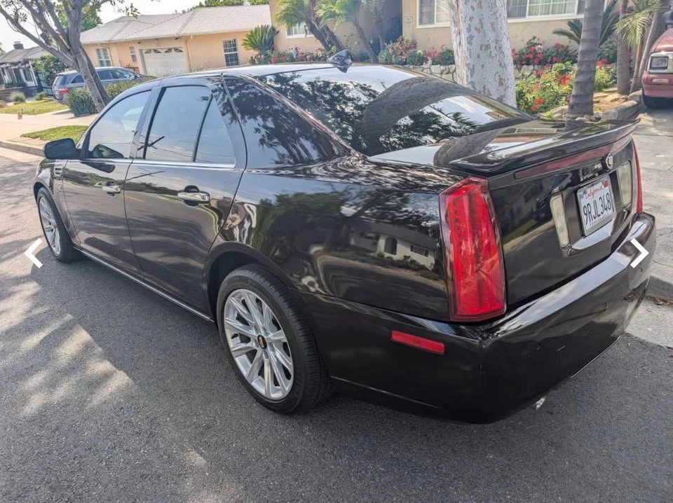 2009 Cadillac STS - Image 4 of 13