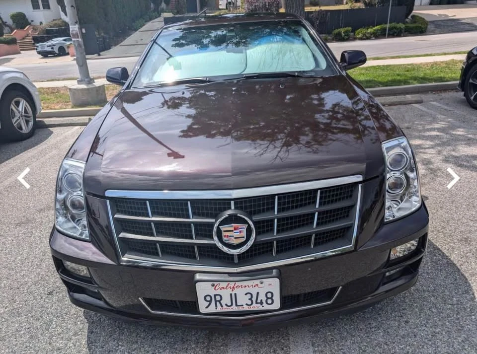 2009 Cadillac STS - Image 5 of 13