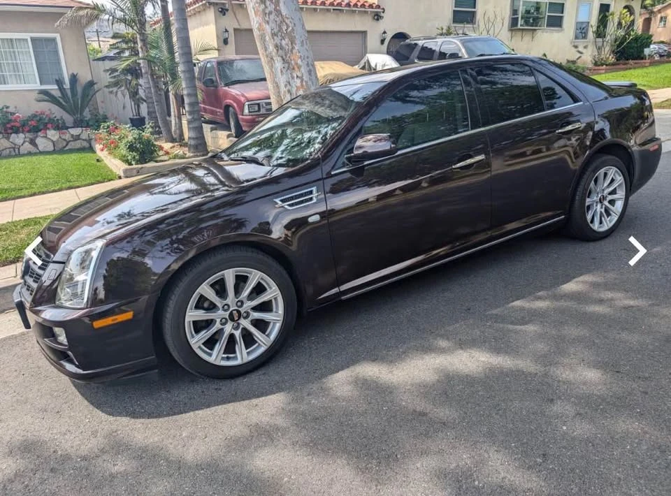 2009 Cadillac STS - Image 3 of 13
