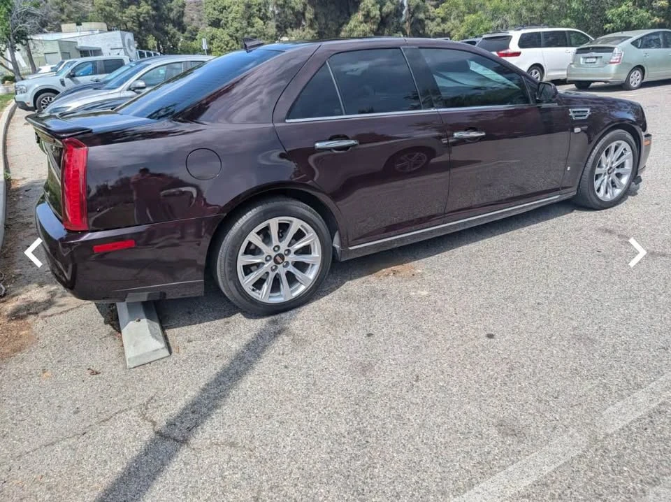 2009 Cadillac STS - Image 2 of 13