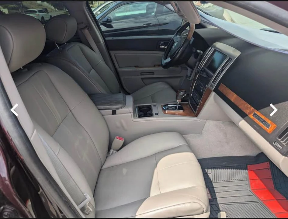 2009 Cadillac STS - Image 7 of 13