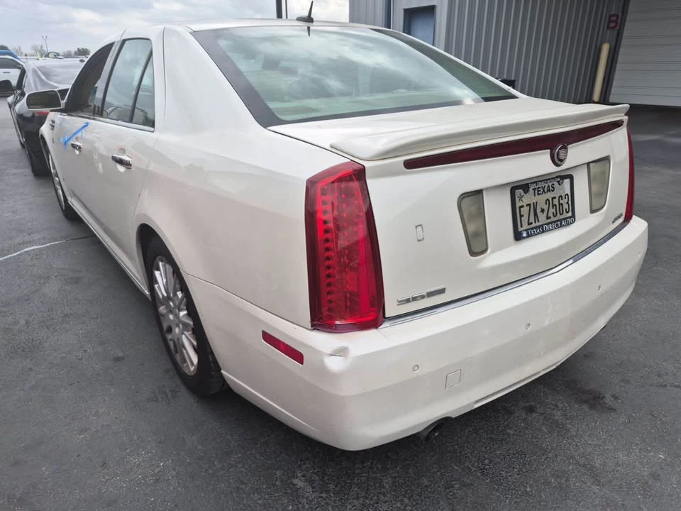 2009 Cadillac STS - Image 4 of 6