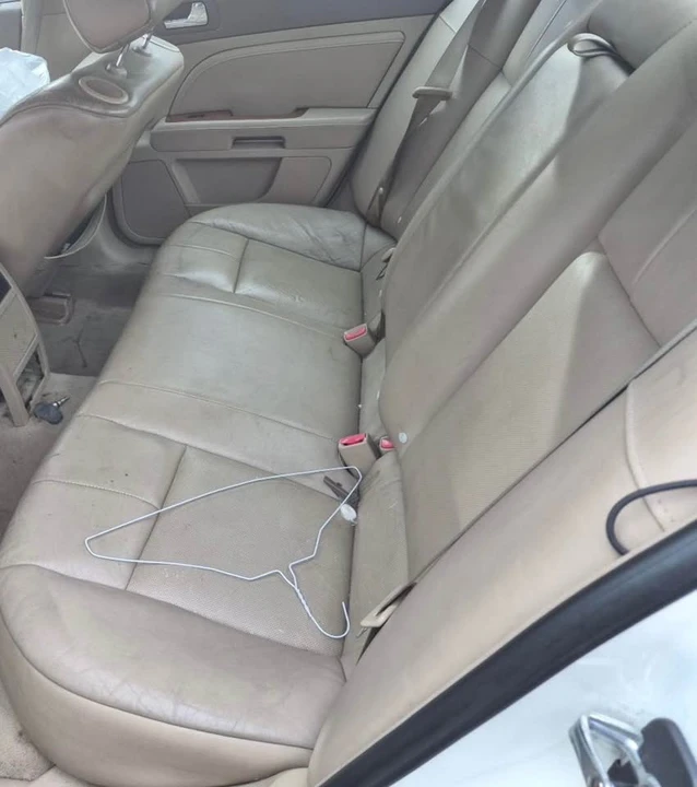 2009 Cadillac STS - Image 6 of 6