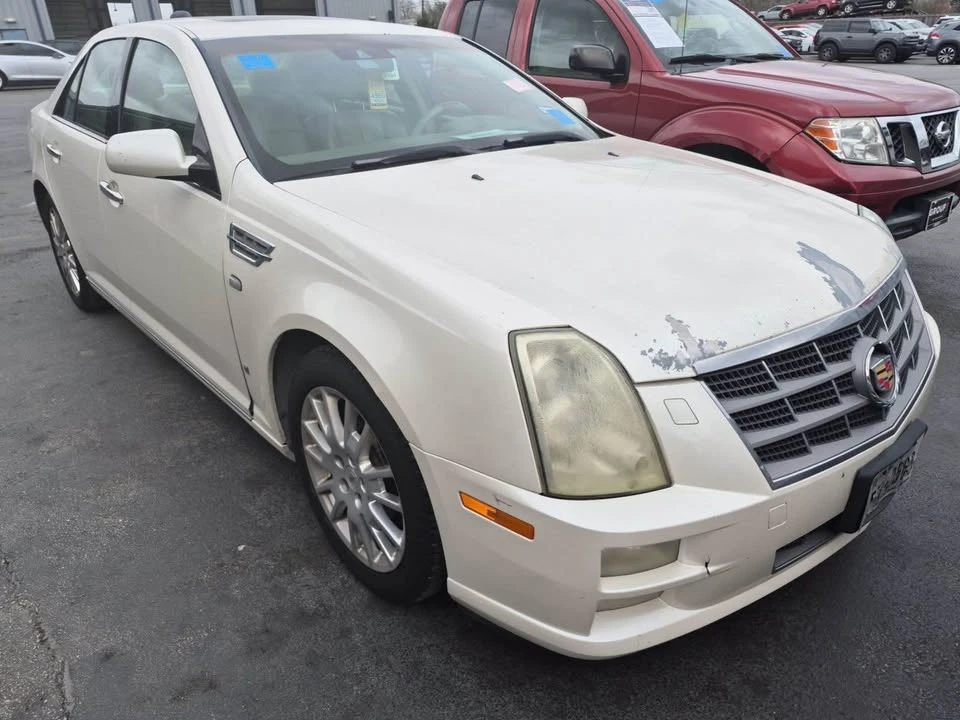 2009 Cadillac STS - Image 3 of 6