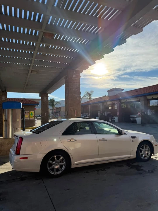 2009 Cadillac STS - Image 7 of 7