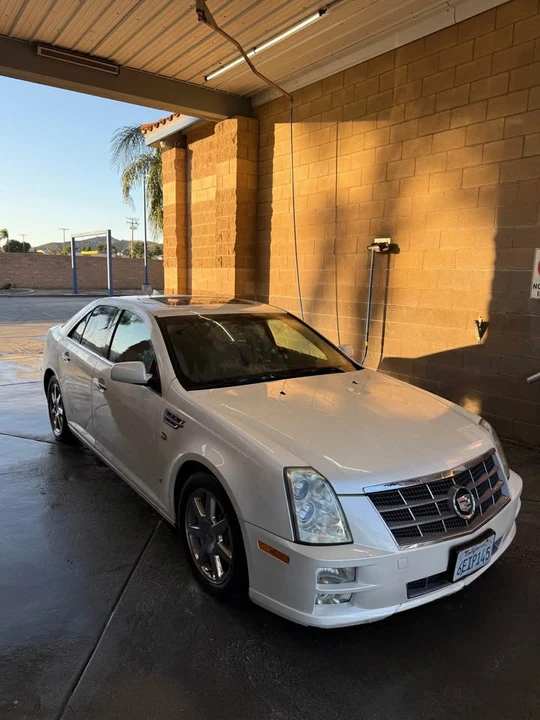 2009 Cadillac STS - Image 3 of 7