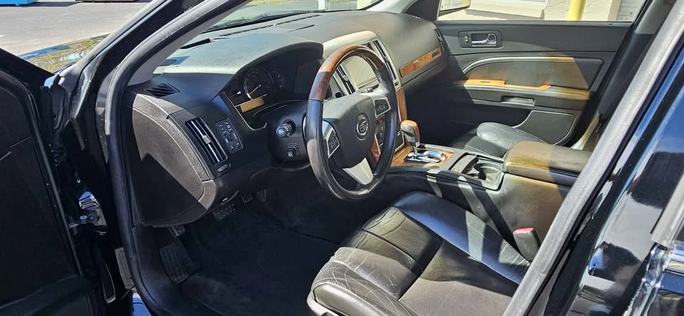 2009 Cadillac STS - Image 7 of 11
