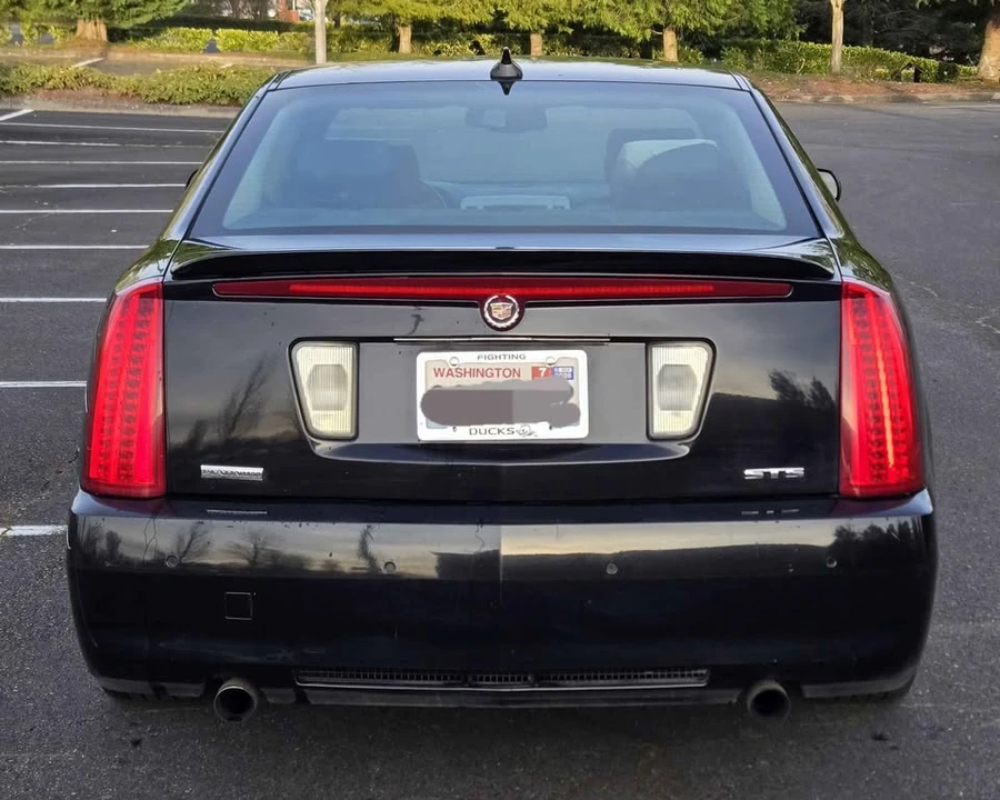 2009 Cadillac STS - Image 4 of 17