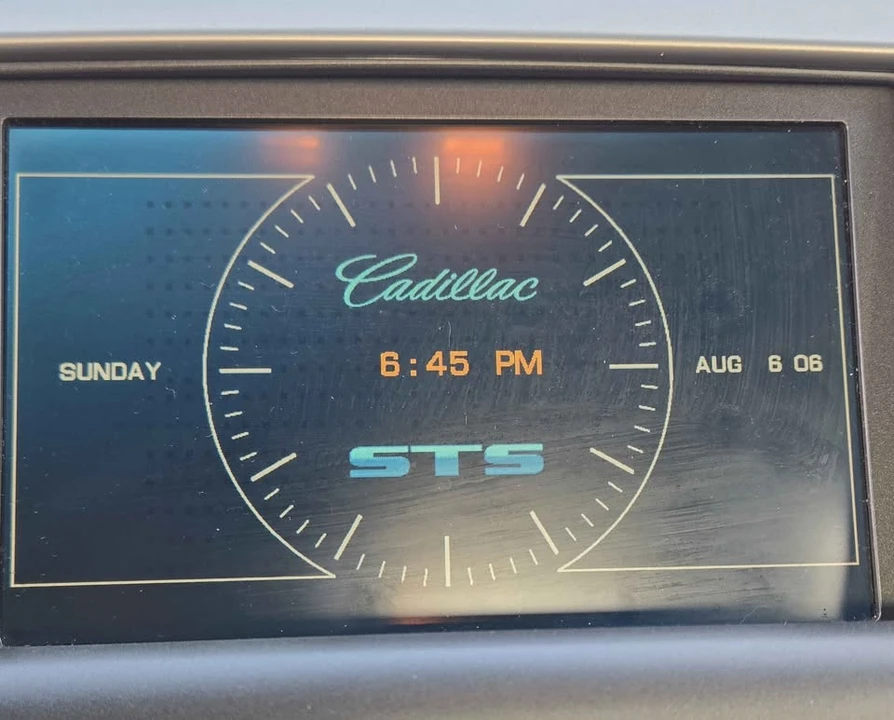 2009 Cadillac STS - Image 17 of 17