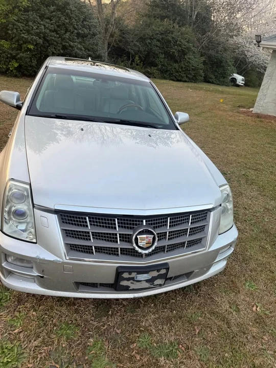 2009 Cadillac STS - Image 6 of 12