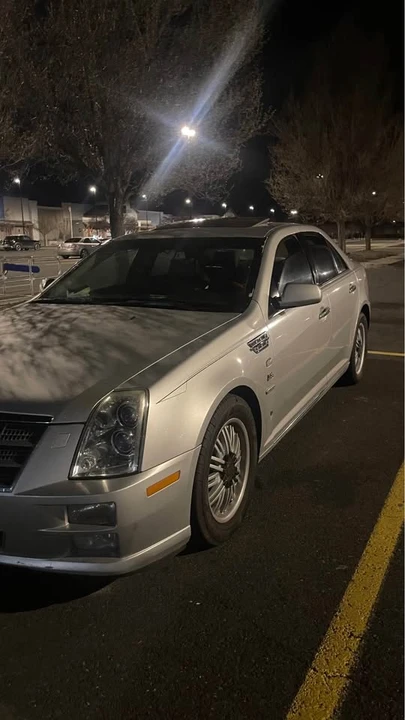 2009 Cadillac STS - Image 2 of 4