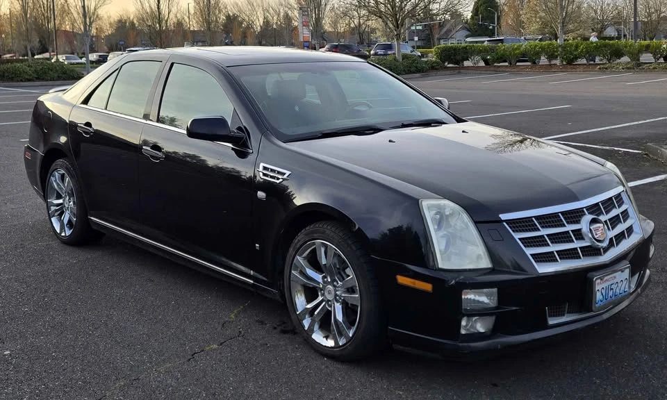 2009 Cadillac STS - Image 6 of 17