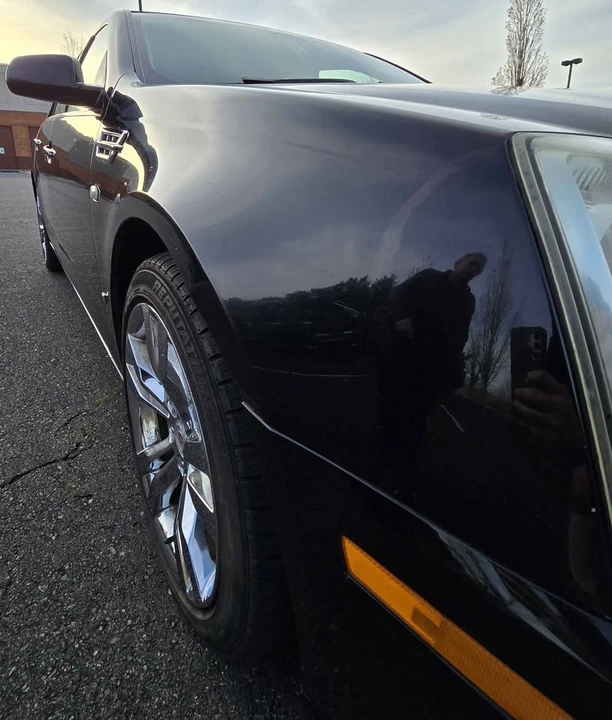 2009 Cadillac STS - Image 7 of 17