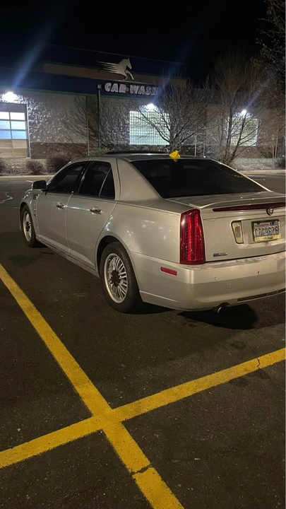 2009 Cadillac STS - Image 4 of 4
