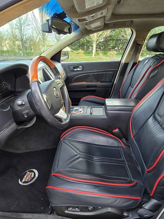 2009 Cadillac STS - Image 14 of 17