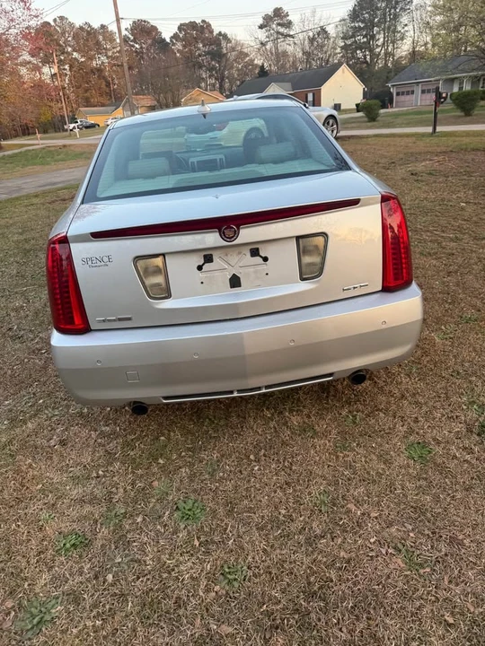 2009 Cadillac STS - Image 9 of 12