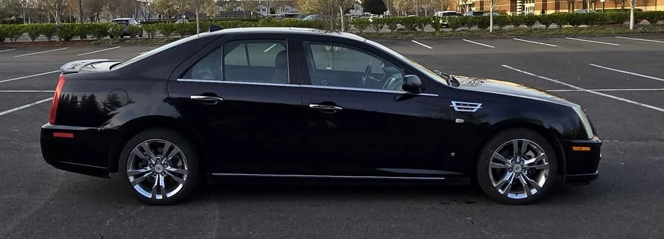 2009 Cadillac STS - Image 5 of 17