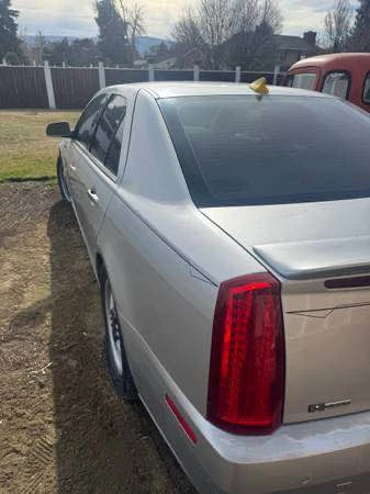 2009 Cadillac STS - Image 3 of 6