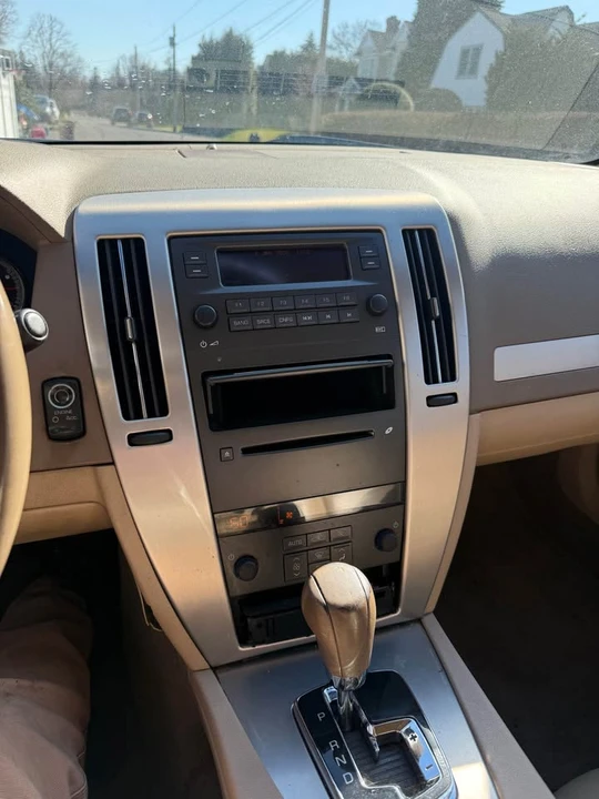 2009 Cadillac STS - Image 9 of 9