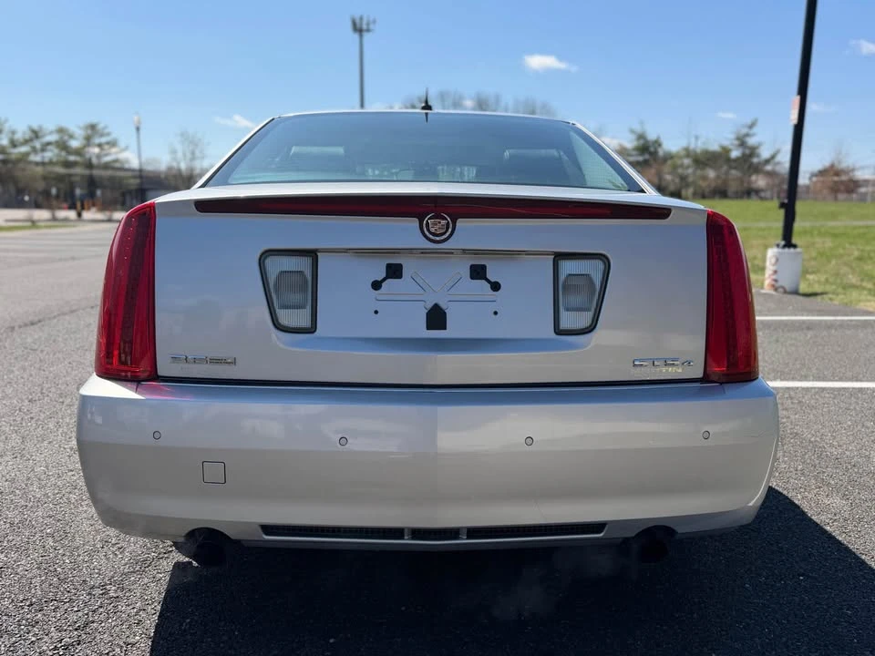 2009 Cadillac STS - Image 4 of 7
