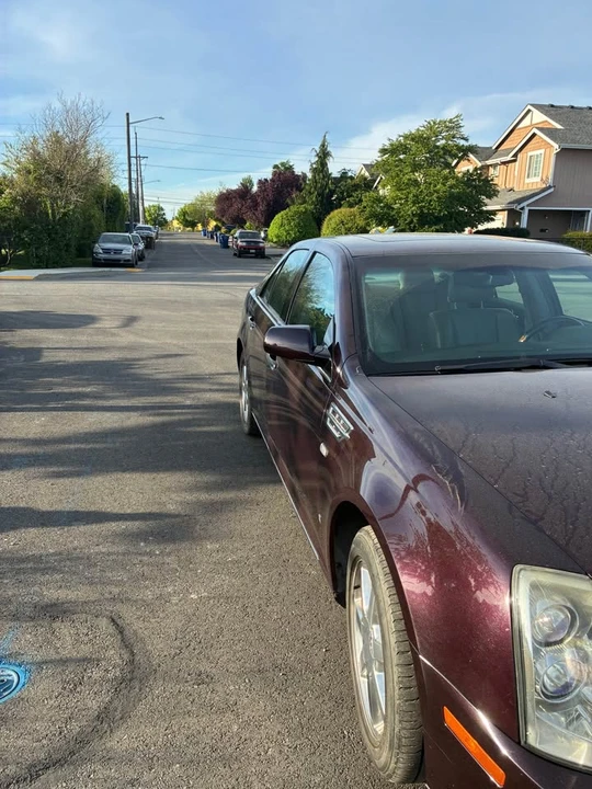 2009 Cadillac STS - Image 2 of 6