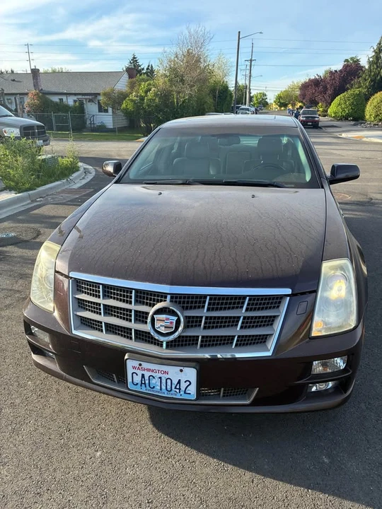 2009 Cadillac STS - Image 3 of 6