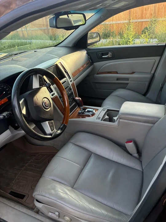2009 Cadillac STS - Image 6 of 6