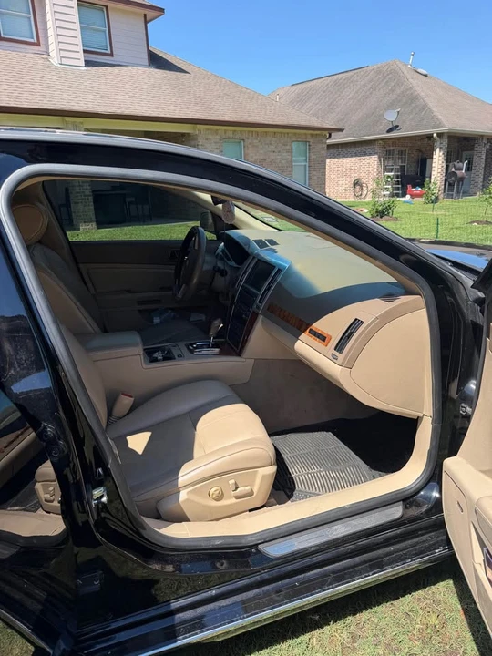 2009 Cadillac STS - Image 11 of 11