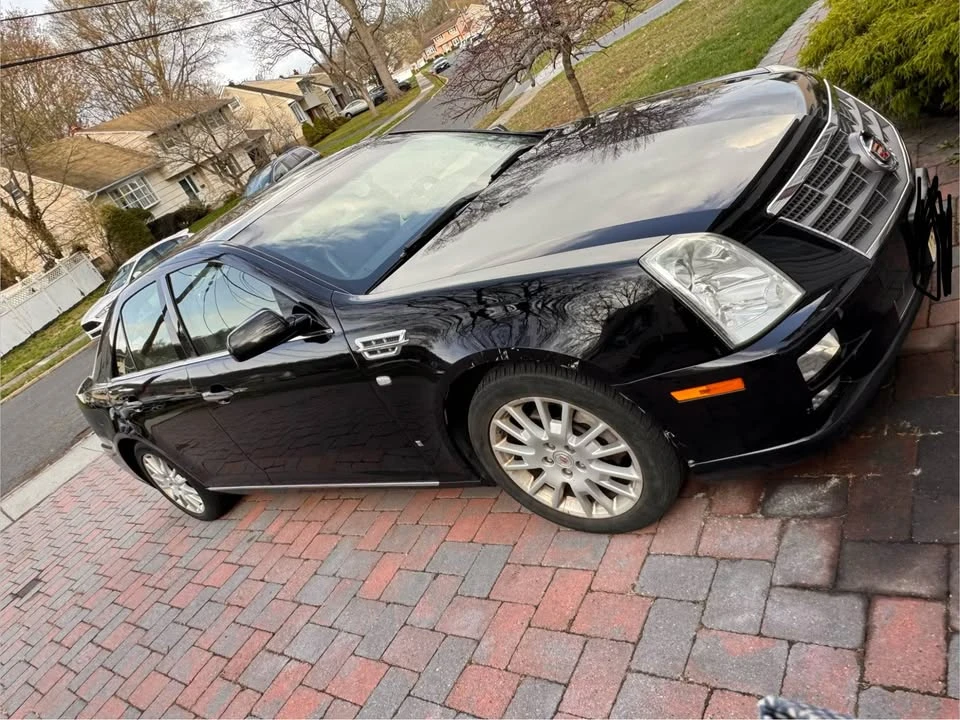 2009 Cadillac STS - Image 3 of 11