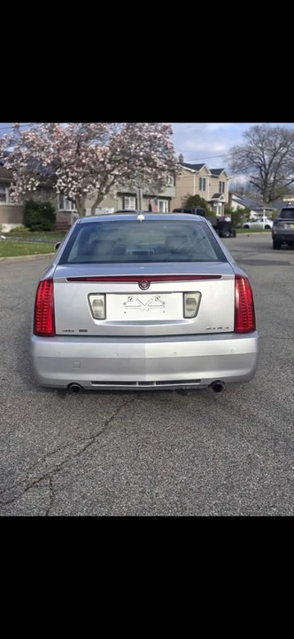 2009 Cadillac STS - Image 4 of 16