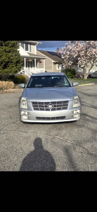 2009 Cadillac STS - Image 2 of 16