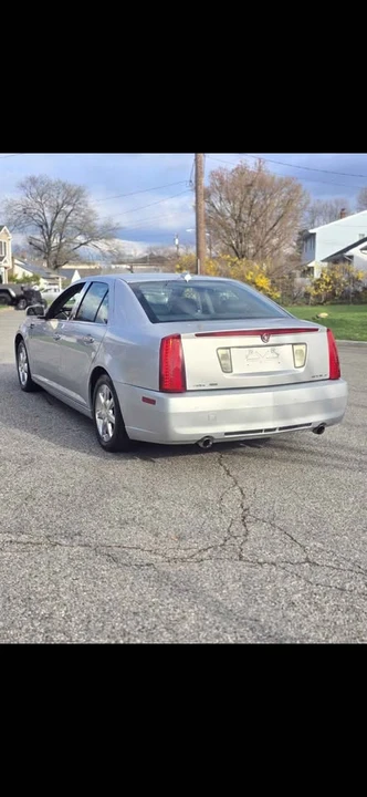 2009 Cadillac STS - Image 6 of 16