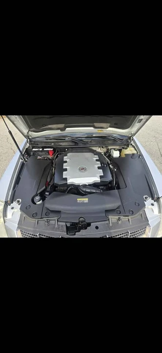 2009 Cadillac STS - Image 12 of 16