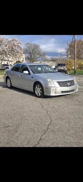 2009 Cadillac STS - Image 3 of 16