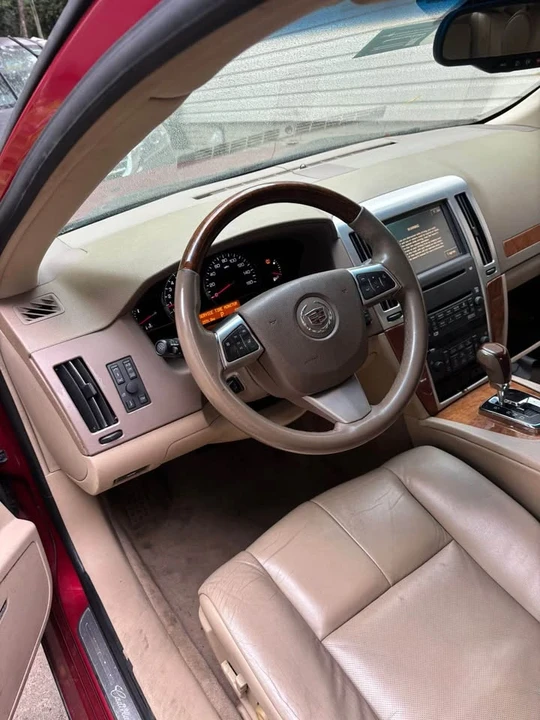 2009 Cadillac STS - Image 3 of 5