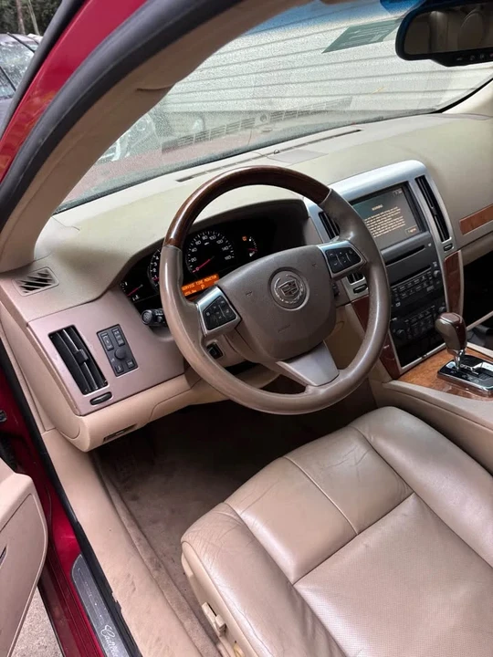 2009 Cadillac STS - Image 4 of 6