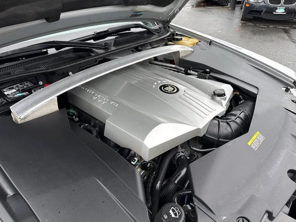 2009 Cadillac STS - Image 14 of 19