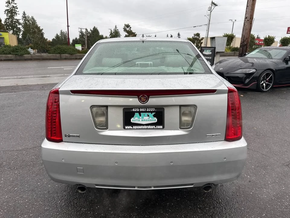 2009 Cadillac STS - Image 5 of 19