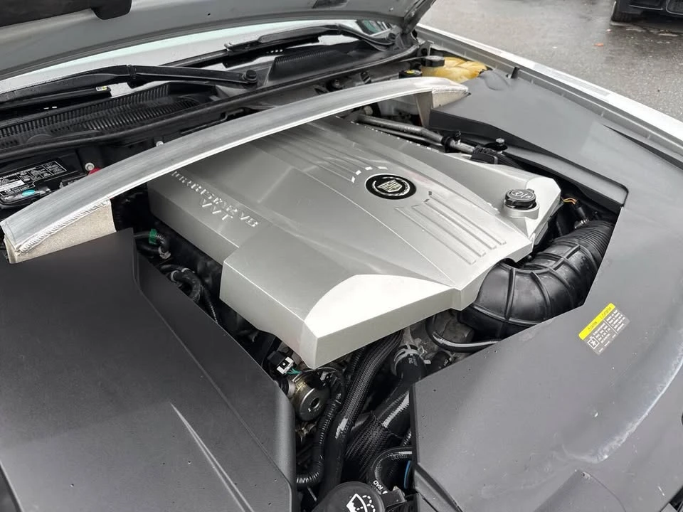 2009 Cadillac STS - Image 12 of 19