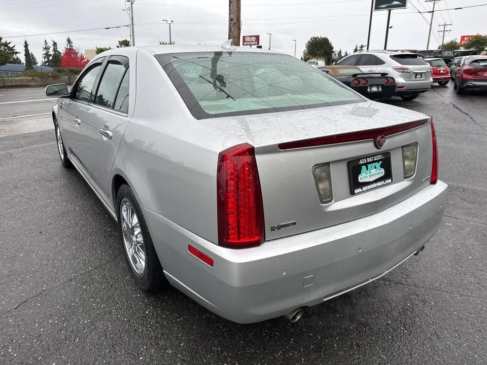 2009 Cadillac STS - Image 4 of 19