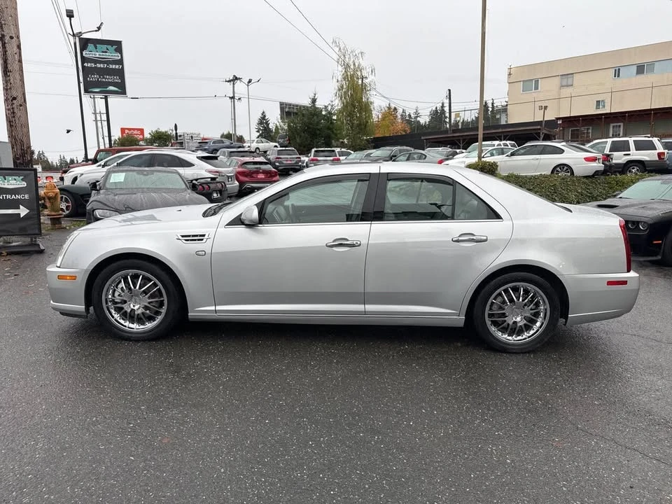 2009 Cadillac STS - Image 3 of 19