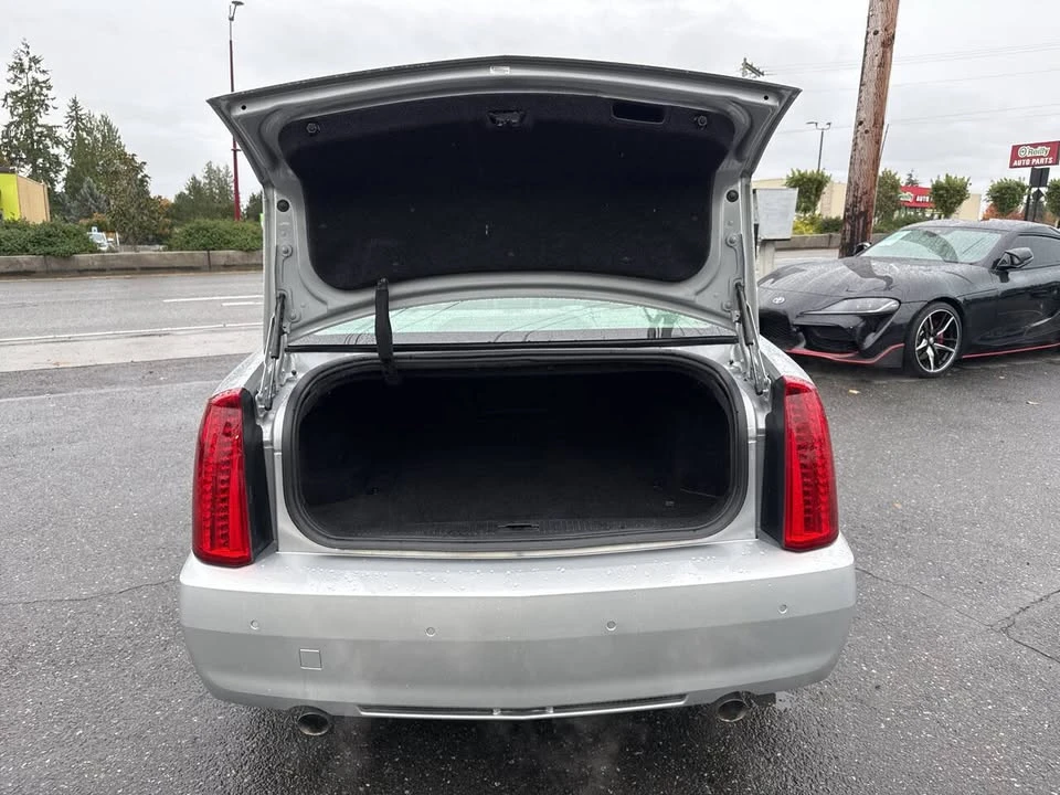 2009 Cadillac STS - Image 6 of 19