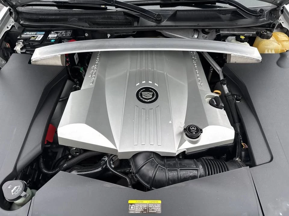 2009 Cadillac STS - Image 11 of 19