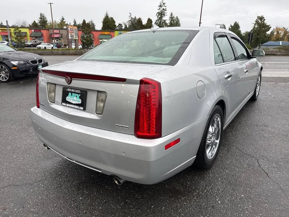 2009 Cadillac STS - Image 8 of 19