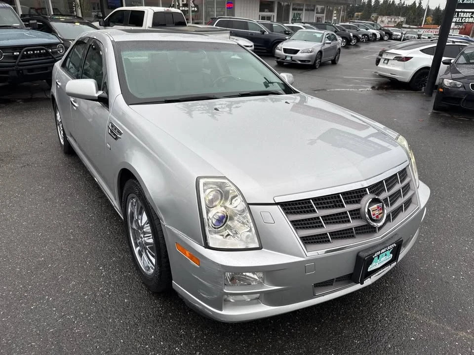 2009 Cadillac STS - Image 10 of 19