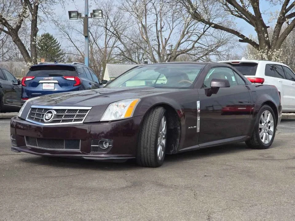 2009 Cadillac XLR - Image 10 of 10