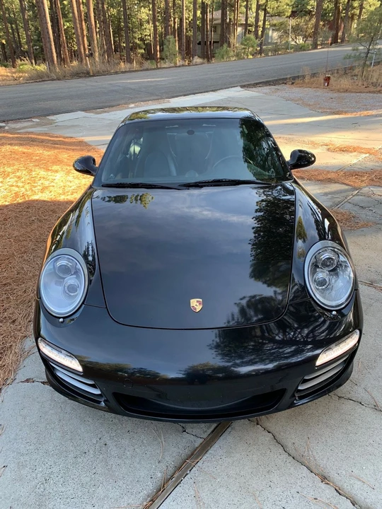 2009 Porsche 997 Carrera 4 - Image 3 of 4