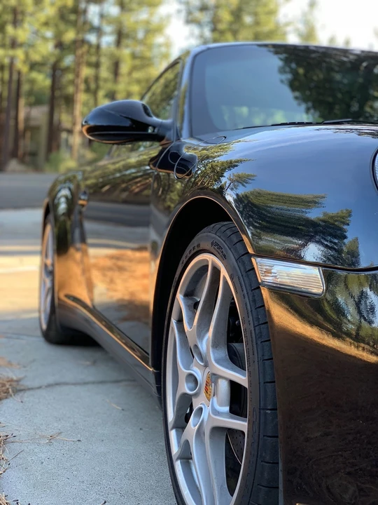2009 Porsche 997 Carrera 4 - Image 2 of 4