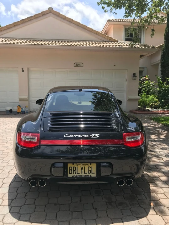 2009 Porsche 997 Carrera 4S - Image 6 of 15